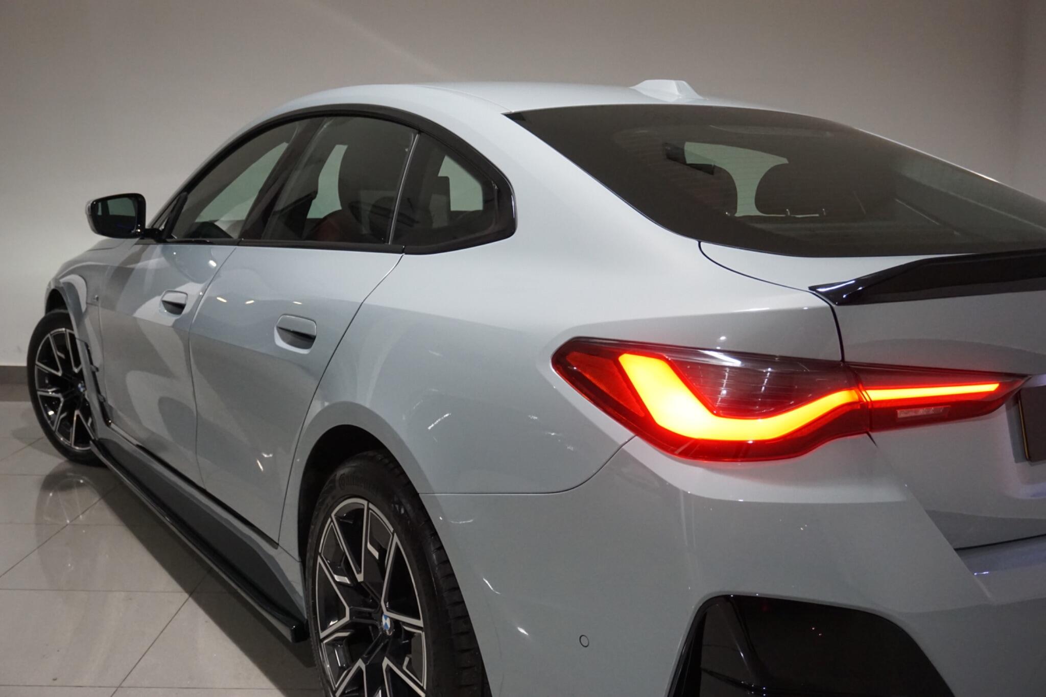 BMW 4 Series Gran Coupe 2.0 420d MHT M Sport Auto Euro 6 (s/s) 5dr